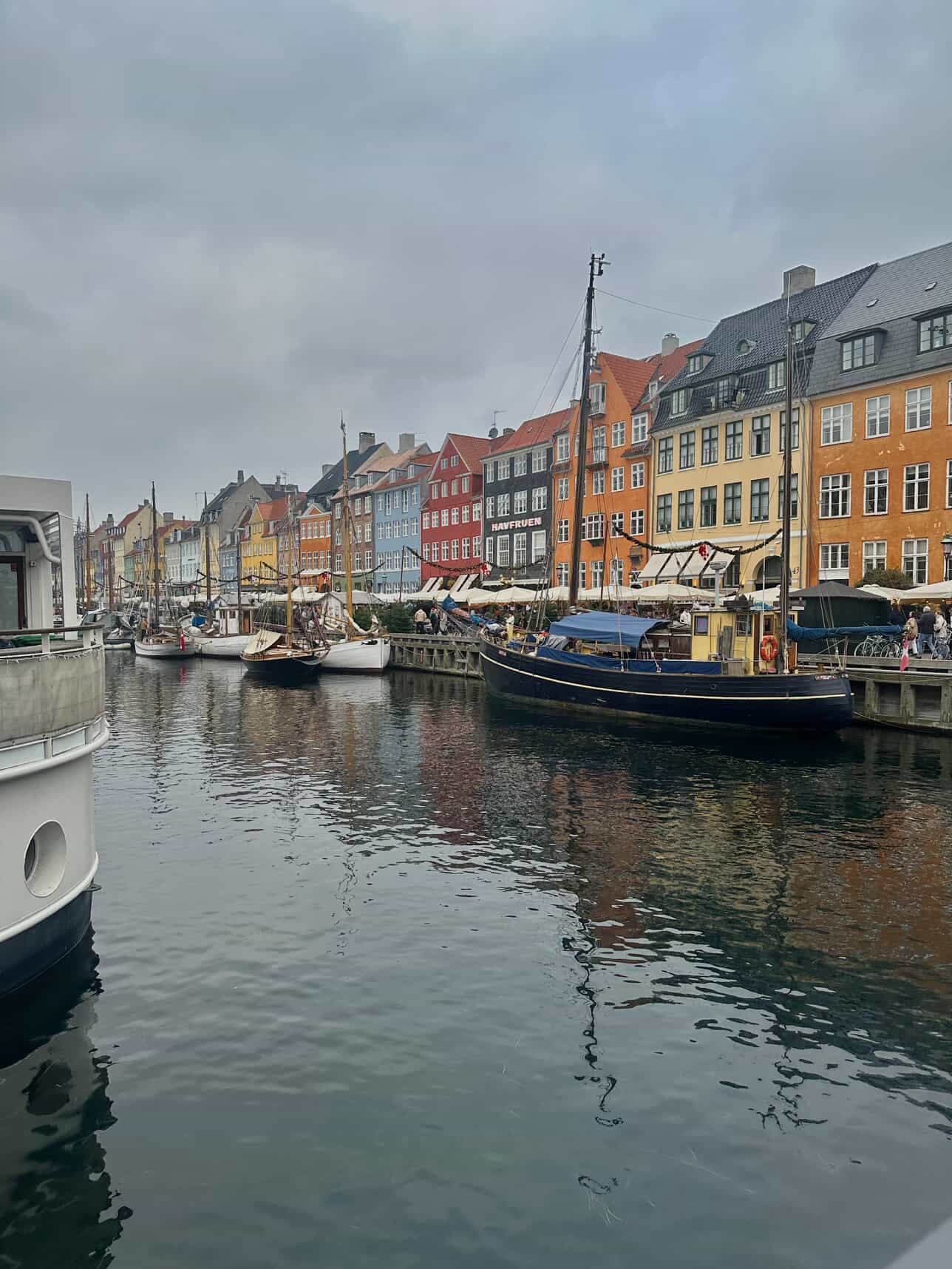Copenhagen Canal
