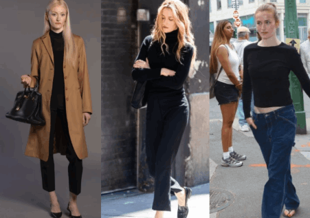 pinterest fashion inspo