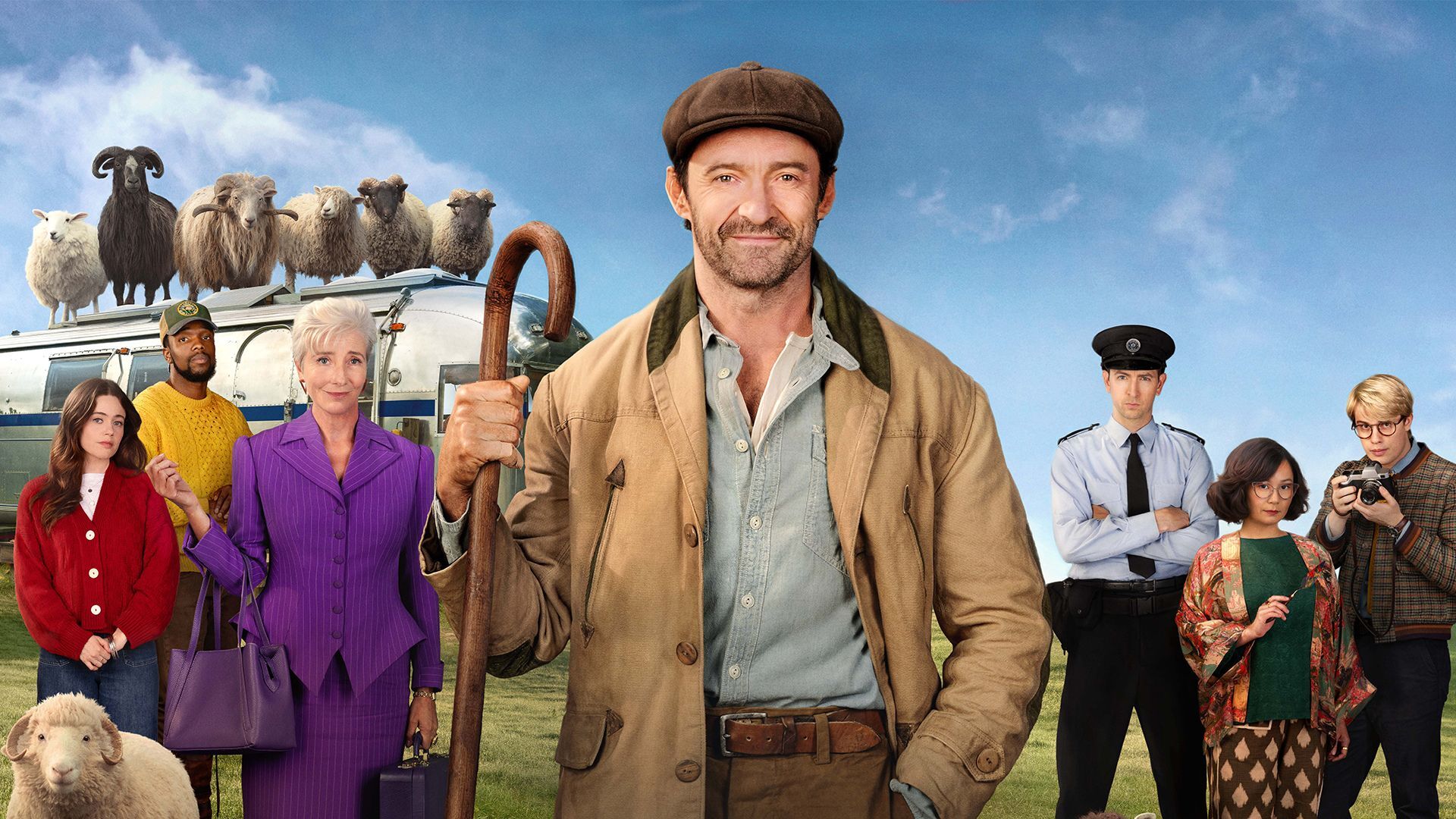 The Sheep Detectives Review