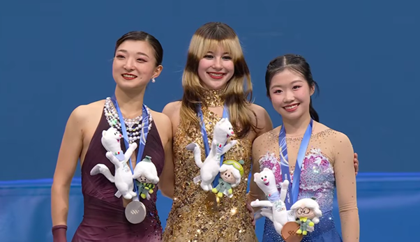 winter olympics figure skating