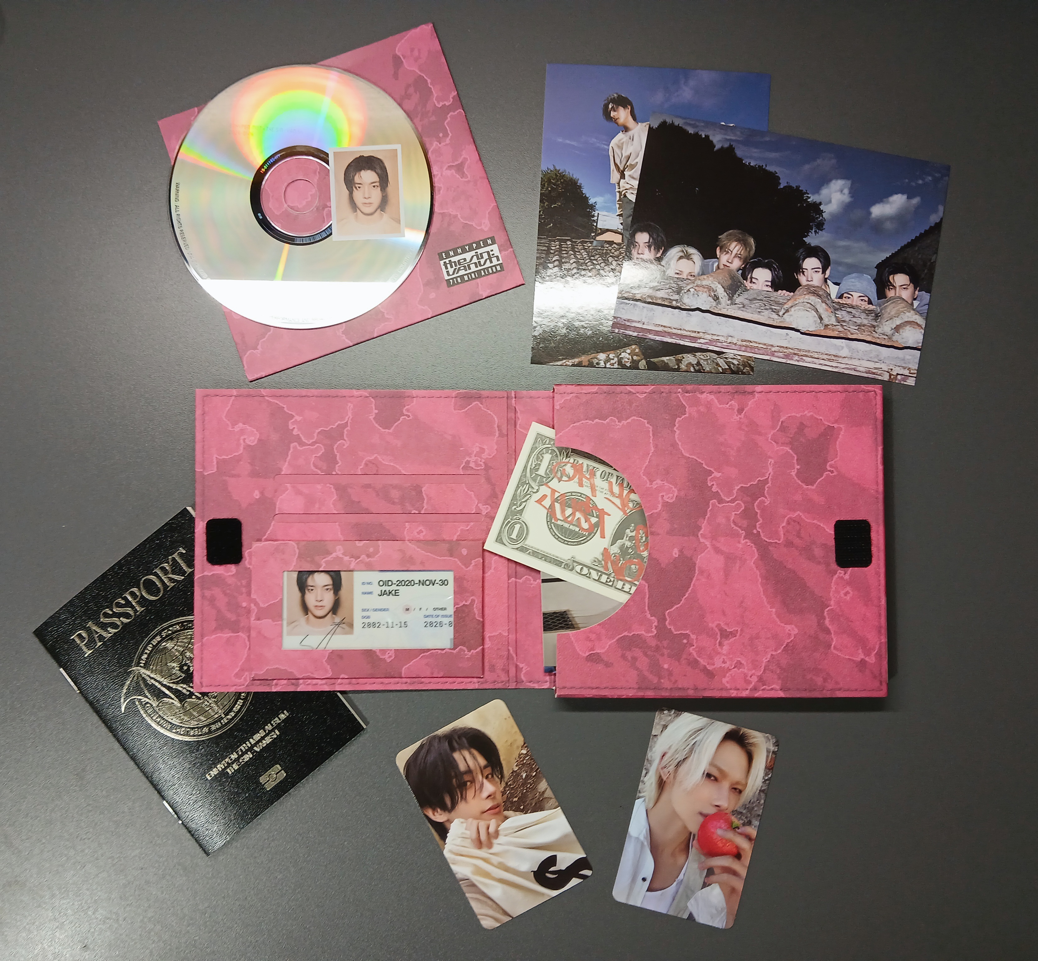 enhypen album