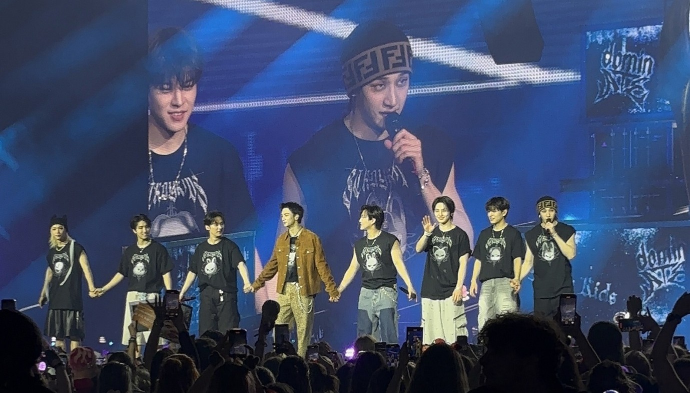 stray kids
